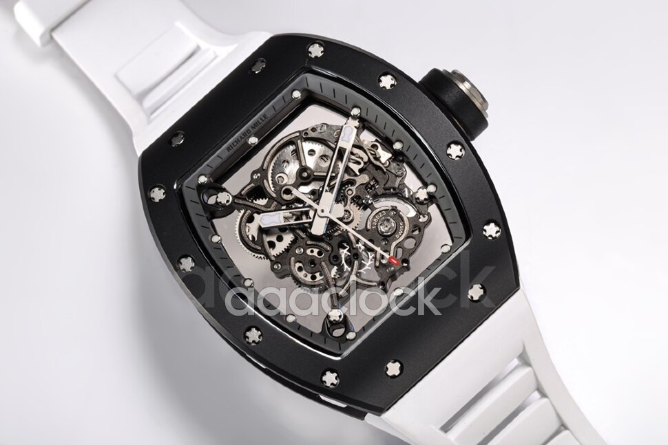 Richard Mille RM 055 Bubba Watson Сeramic Арт. RM-2322 Арт. RM-2322