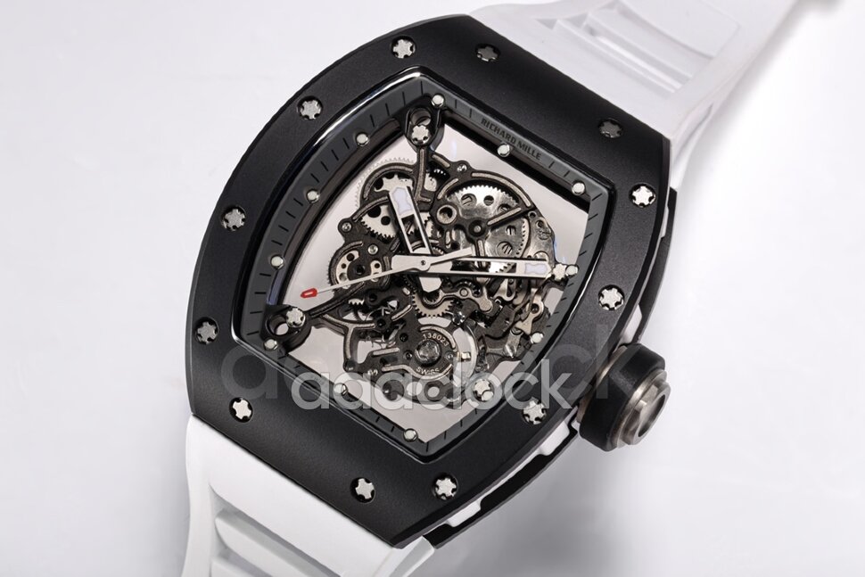 Richard Mille RM 055 Bubba Watson Сeramic Арт. RM-2322 Арт. RM-2322