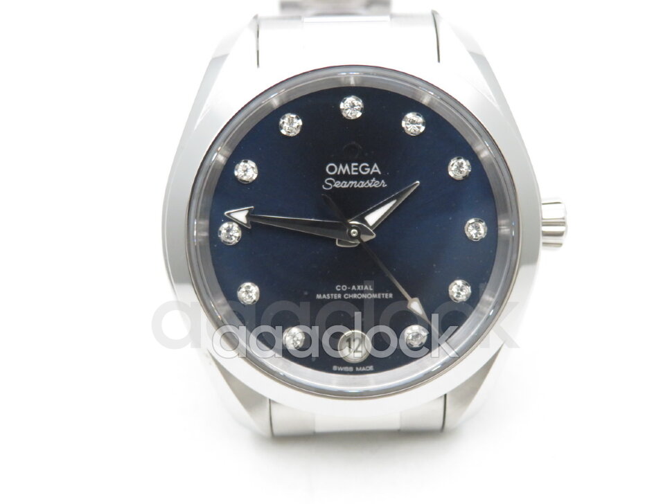 Omega Seamaster Aqua Terra 150M 220.10.34.20.53.001 Арт. OM-1763 Арт. OM-1763