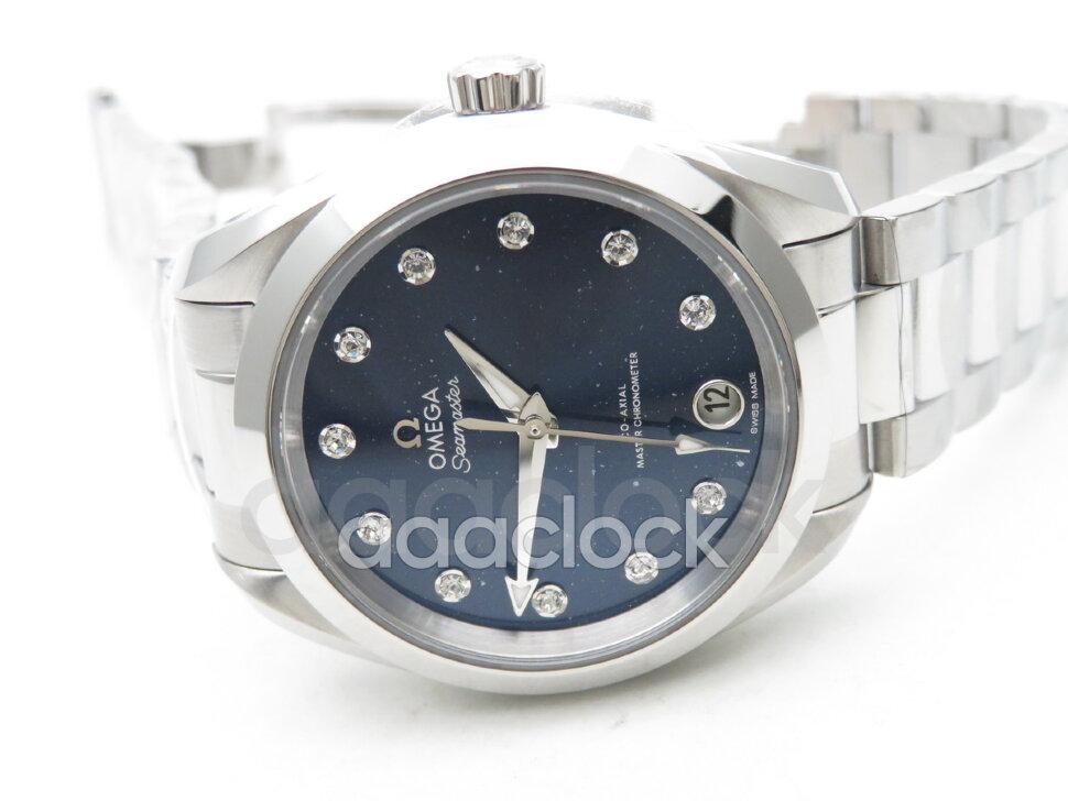 Omega Seamaster Aqua Terra 150M 220.10.34.20.53.001 Арт. OM-1763 Арт. OM-1763