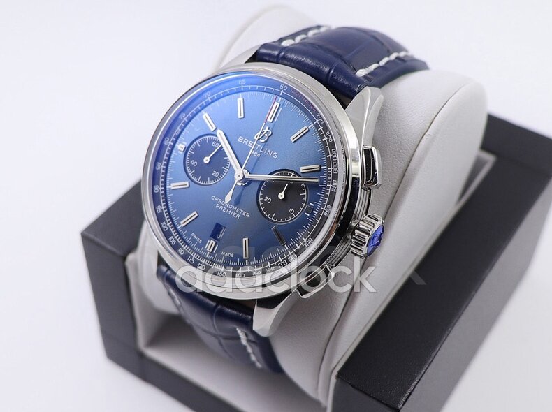 Breitling Premier B01 Chronograph 42 Bentley Арт. BT-0668 Арт. BT-0668