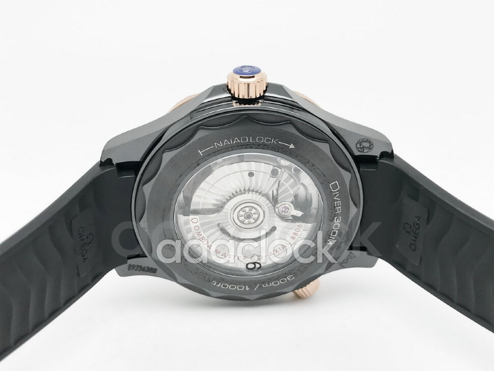 Omega Seamaster Diver 300M Black 210.62.44.20.01.001 Арт. OM-1816 Арт. OM-1816