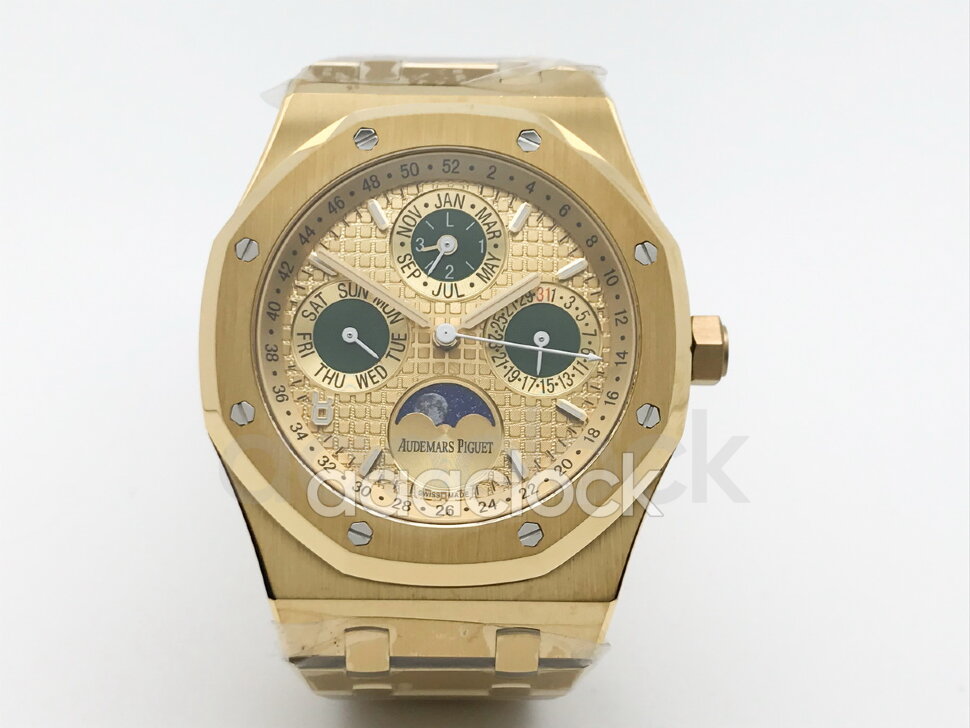 Audemars Piguet Royal Oak Perpetual Calendar 26607BA.OO.1220BA.01 Арт. AP-0289 Арт. AP-0289