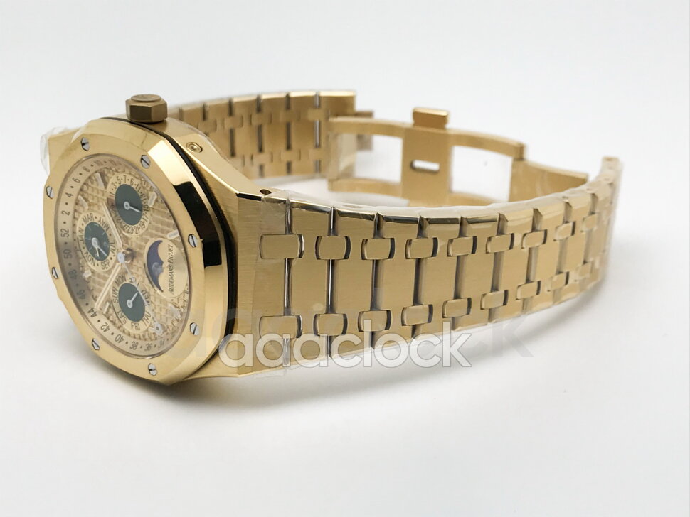 Audemars Piguet Royal Oak Perpetual Calendar 26607BA.OO.1220BA.01 Арт. AP-0289 Арт. AP-0289