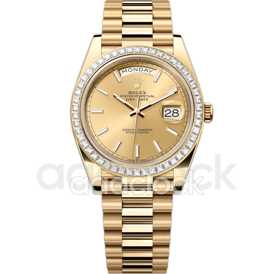 Rolex Day-Date 40 228398TBR-0007 Арт. RO-3601 Арт. RO-3601