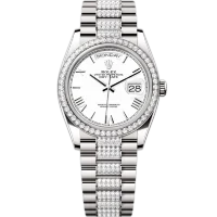 Rolex Day-Date 36 128349RBR-0044 Арт. RO-3432 Арт. RO-3432