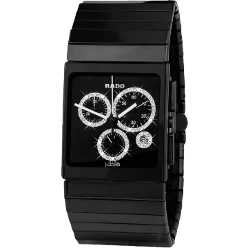 Rado Ceramica Chronograph XL