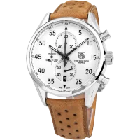 Tag Heuer Carrera First Swiss Watch in Space Арт. 111517 Арт. 111517