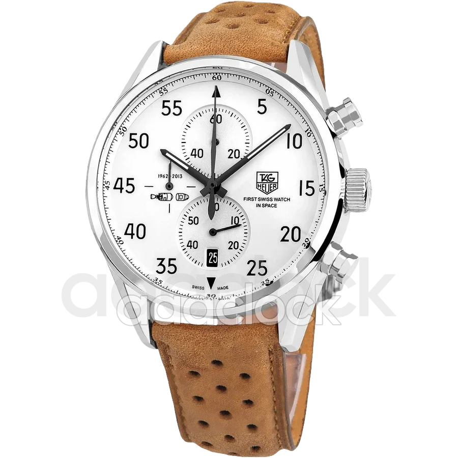 Tag Heuer Carrera First Swiss Watch in Space Арт. 111517 Арт. 111517