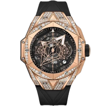 Hublot Big Bang Sang Bleu II 45mm