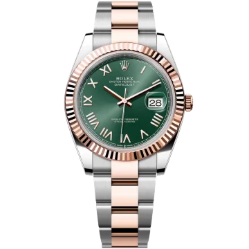 Rolex DateJust 41 126331-0021