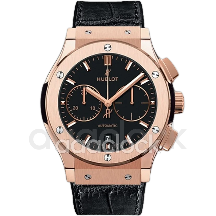 Hublot Classic Fusion 45 Chronograph King Gold 521.OX.1181.LR Арт. HU-1281 Арт. HU-1281