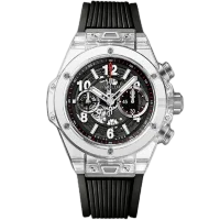 Hublot Big Bang Unico 45 Magic Sapphire 411.JX.1170.RX Арт. HU-1194 Арт. HU-1194