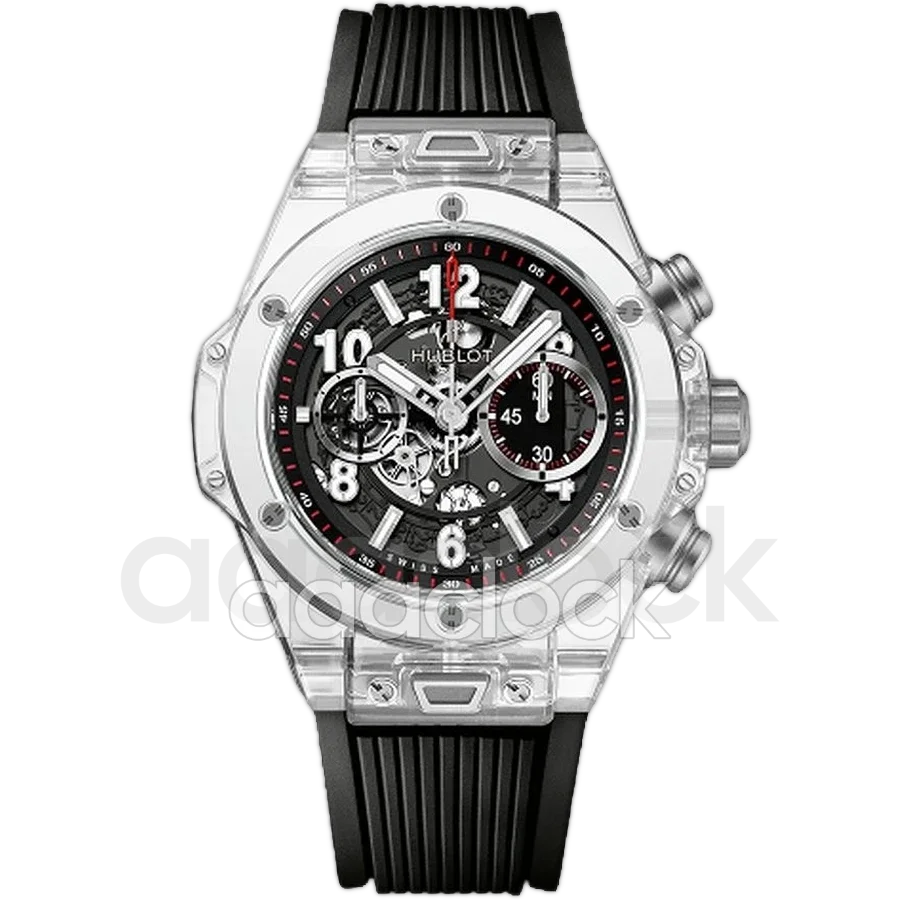 Hublot Big Bang Unico 45 Magic Sapphire 411.JX.1170.RX Арт. HU-1194 Арт. HU-1194