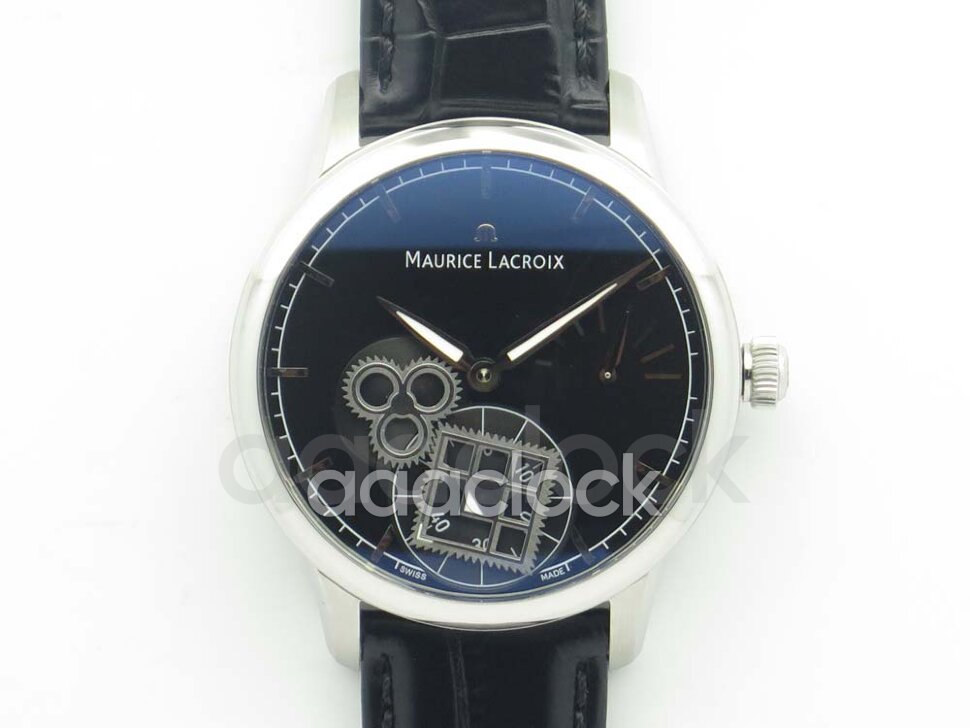 Maurice Lacroix Masterpiece Roue Carree Seconde Арт. ML-1621 Арт. ML-1621
