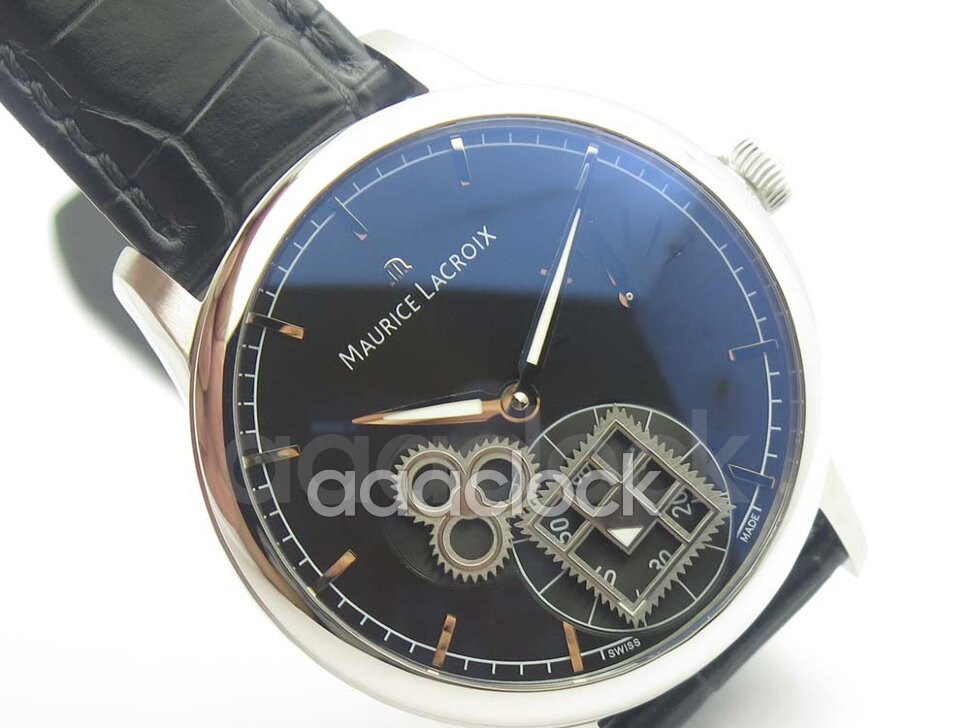 Maurice Lacroix Masterpiece Roue Carree Seconde Арт. ML-1621 Арт. ML-1621