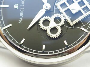 Maurice Lacroix Masterpiece Roue Carree Seconde