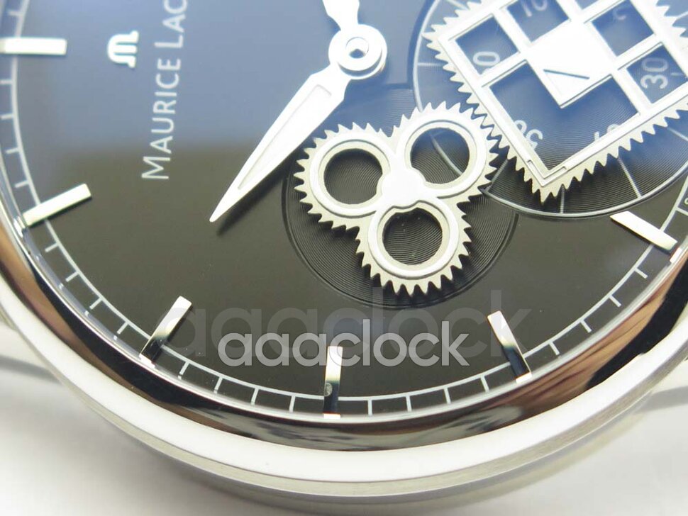 Maurice Lacroix Masterpiece Roue Carree Seconde Арт. ML-1621 Арт. ML-1621