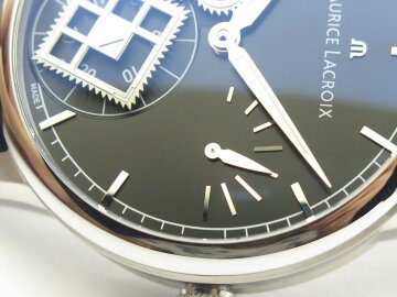 Maurice Lacroix Masterpiece Roue Carree Seconde