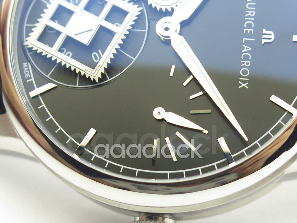 Maurice Lacroix Masterpiece Roue Carree Seconde Арт. ML-1621 Арт. ML-1621