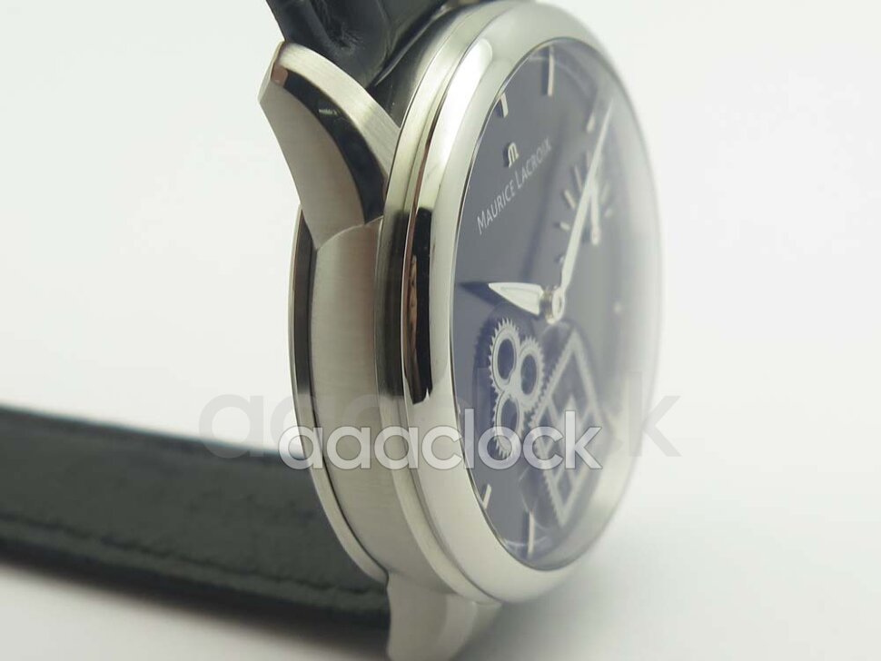 Maurice Lacroix Masterpiece Roue Carree Seconde Арт. ML-1621 Арт. ML-1621