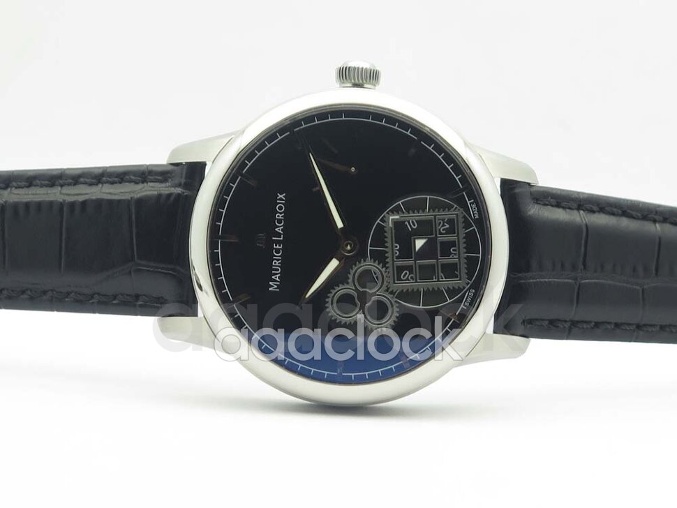 Maurice Lacroix Masterpiece Roue Carree Seconde Арт. ML-1621 Арт. ML-1621