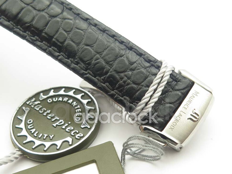 Maurice Lacroix Masterpiece Roue Carree Seconde Арт. ML-1621 Арт. ML-1621