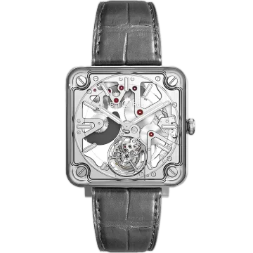 Bell &amp; Ross Experimental Skeleton Tourbillon Micro Rotor BRX2-MRTB-SK-ST