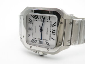 Cartier Santos De Cartier WSSA0009