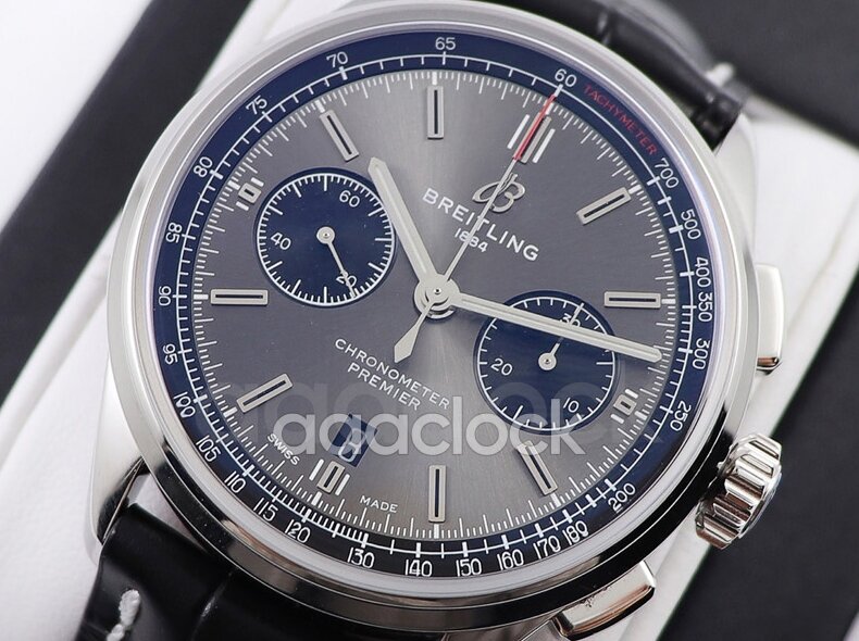 Breitling Premier B01 Chronograph 42 Bentley Арт. BT-0669 Арт. BT-0669