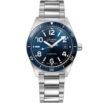Glashutte Original SeaQ Date 1-39-11-09-81-70