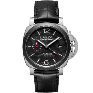 Panerai Luminor 1950 Red Moon GMT PAM01096