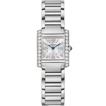 Cartier Tank Francaise watch W4TA0020