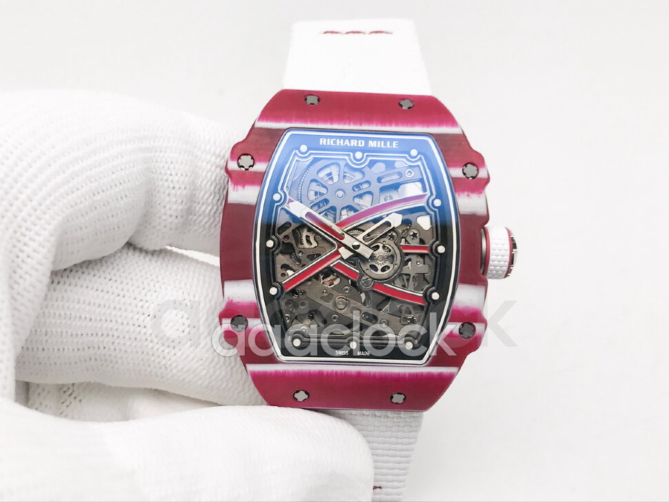 Richard Mille RM 67-02 Mutaz Essa Bashim Арт. RM-2351 Арт. RM-2351