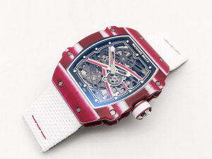 Richard Mille RM 67-02 Mutaz Essa Bashim