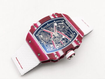 Richard Mille RM 67-02 Mutaz Essa Bashim