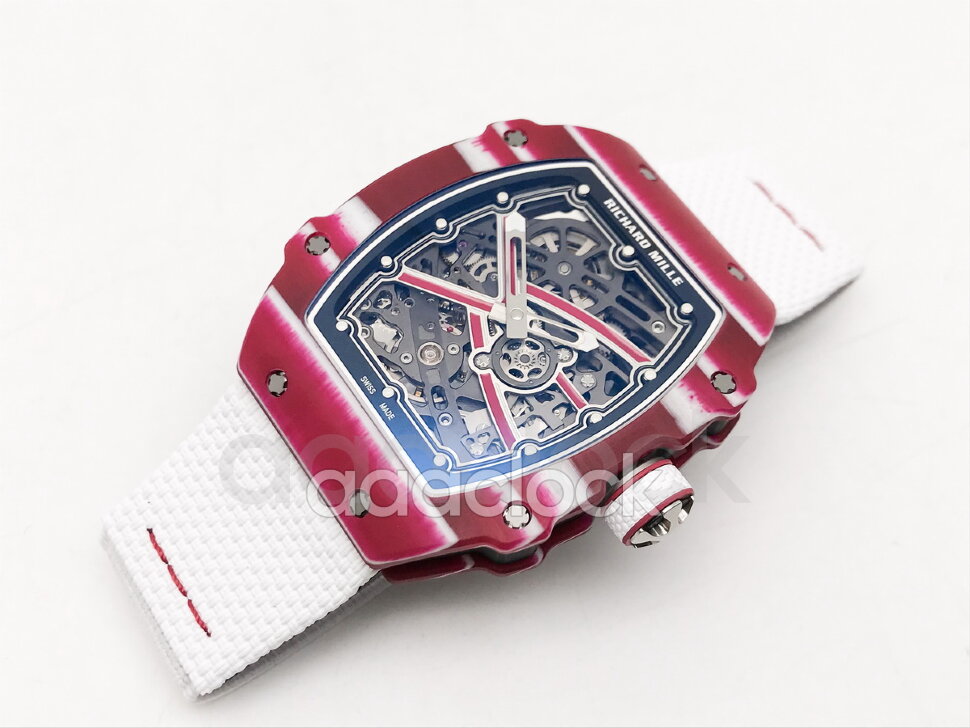 Richard Mille RM 67-02 Mutaz Essa Bashim Арт. RM-2351 Арт. RM-2351