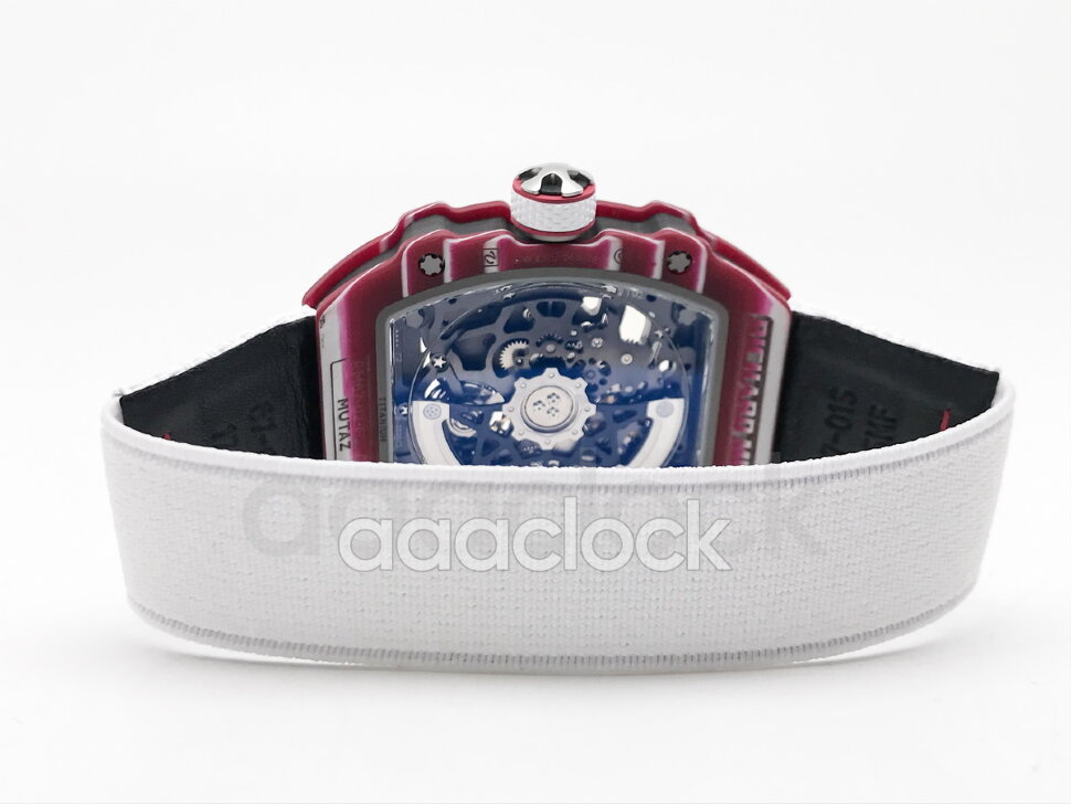 Richard Mille RM 67-02 Mutaz Essa Bashim Арт. RM-2351 Арт. RM-2351