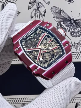 Richard Mille RM 67-02 Mutaz Essa Bashim