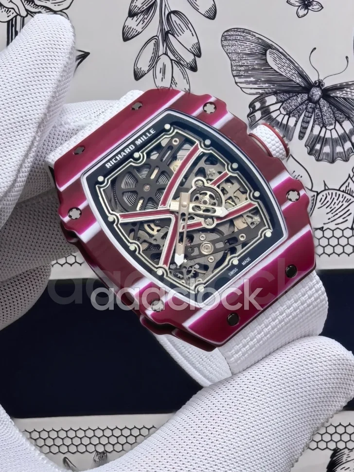 Richard Mille RM 67-02 Mutaz Essa Bashim Арт. RM-2351 Арт. RM-2351