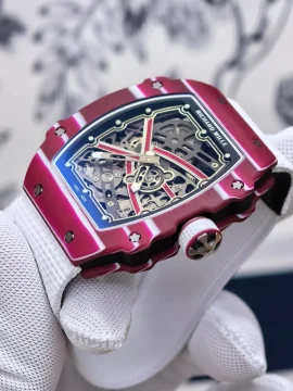 Richard Mille RM 67-02 Mutaz Essa Bashim