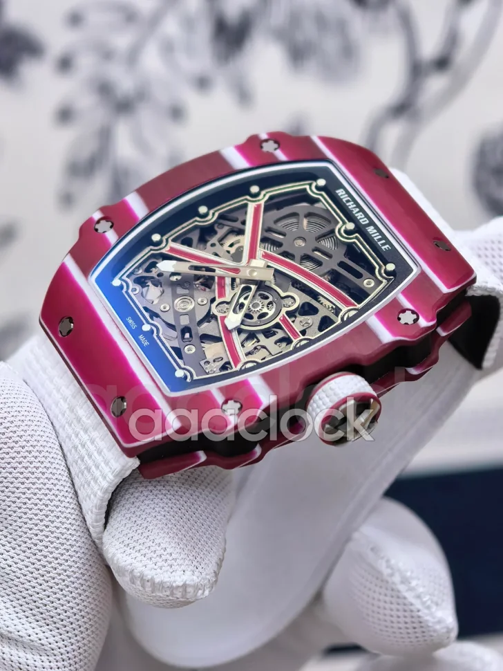 Richard Mille RM 67-02 Mutaz Essa Bashim Арт. RM-2351 Арт. RM-2351