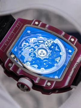 Richard Mille RM 67-02 Mutaz Essa Bashim