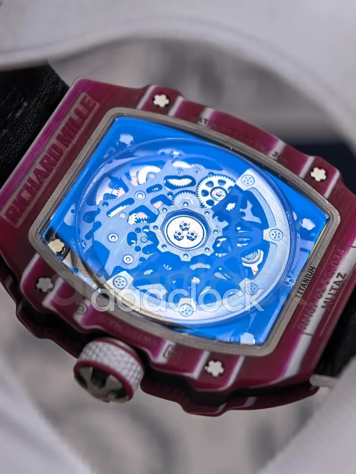 Richard Mille RM 67-02 Mutaz Essa Bashim Арт. RM-2351 Арт. RM-2351