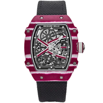 Richard Mille RM 67-02 Mutaz Essa Bashim