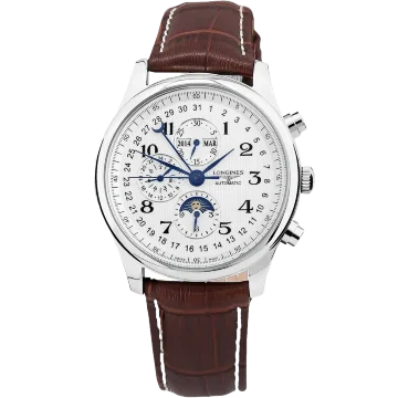 Longines Master Collection Moon Phase
