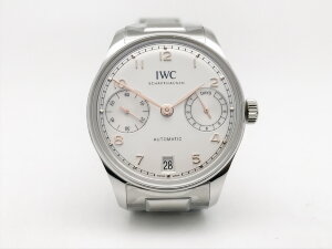 IWC Portuguese 7 Days Automatic 42 IW501706