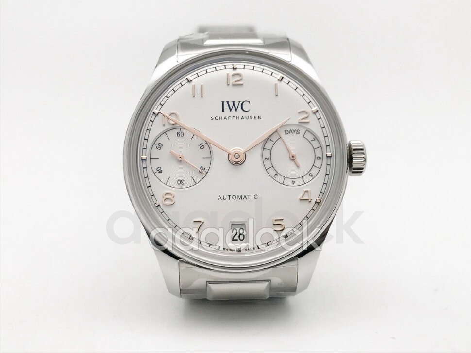 IWC Portuguese 7 Days Automatic 42 IW501706 Арт. IW-1480 Арт. IW-1480