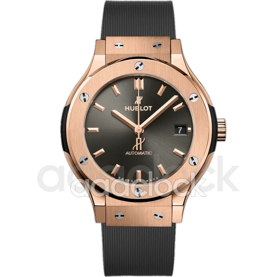 Hublot Classic Fusion 38 King Gold Racing Grey 565.OX.7081.RX Арт. HU-4261 Арт. HU-4261