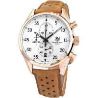 Tag Heuer Carrera First Swiss Watch in Space Арт. 111514 Арт. 111514